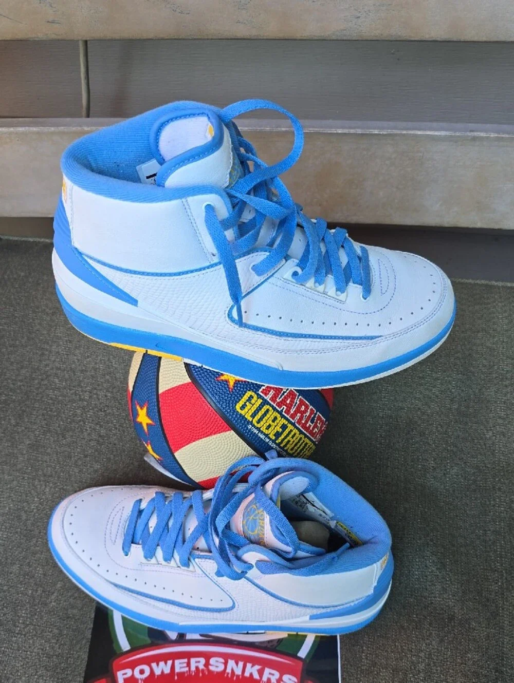 Jordan 2 CARMELO PE